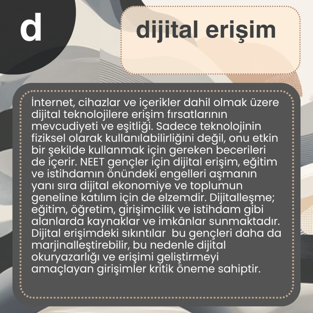 Dijital Erişim