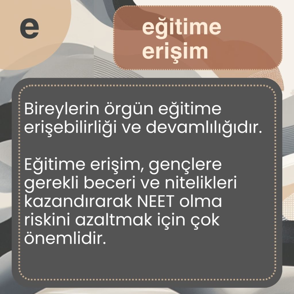 Eğitime Erişim