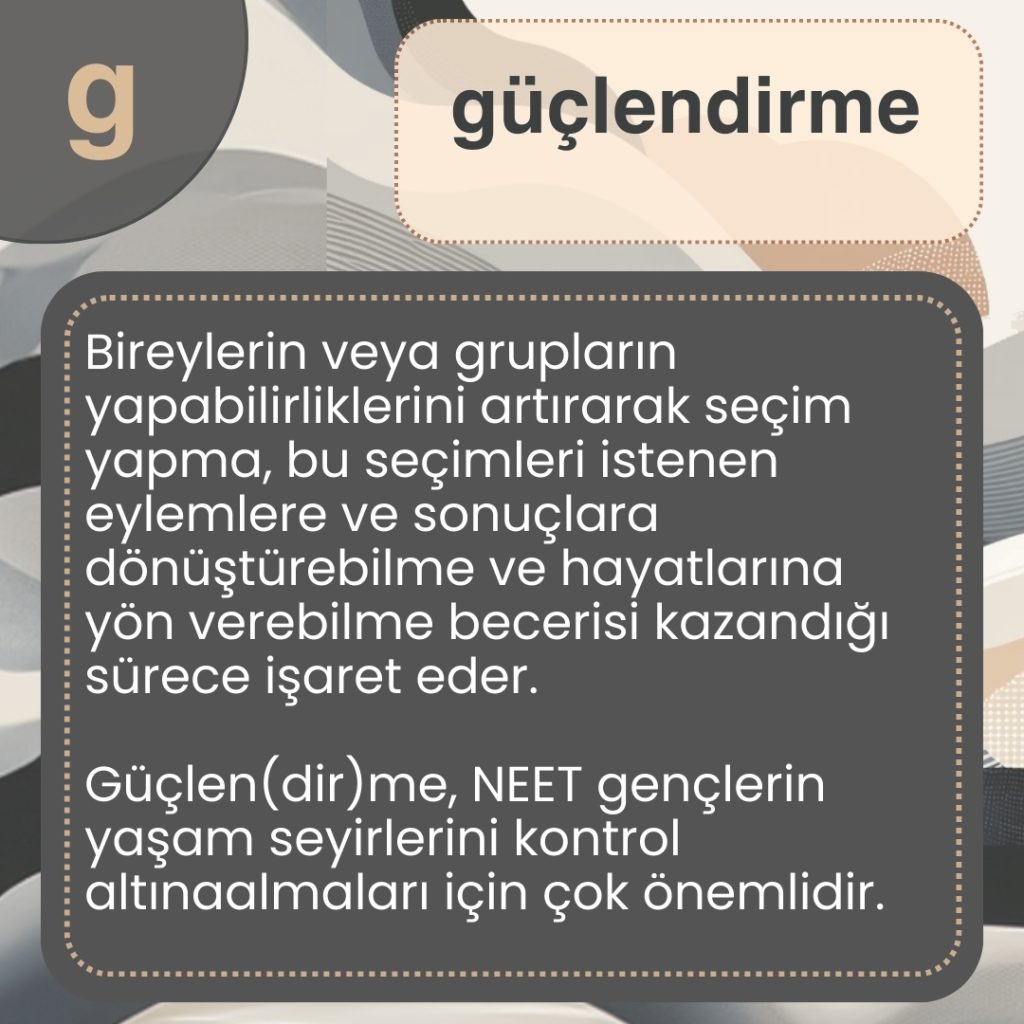 Güçlendirme