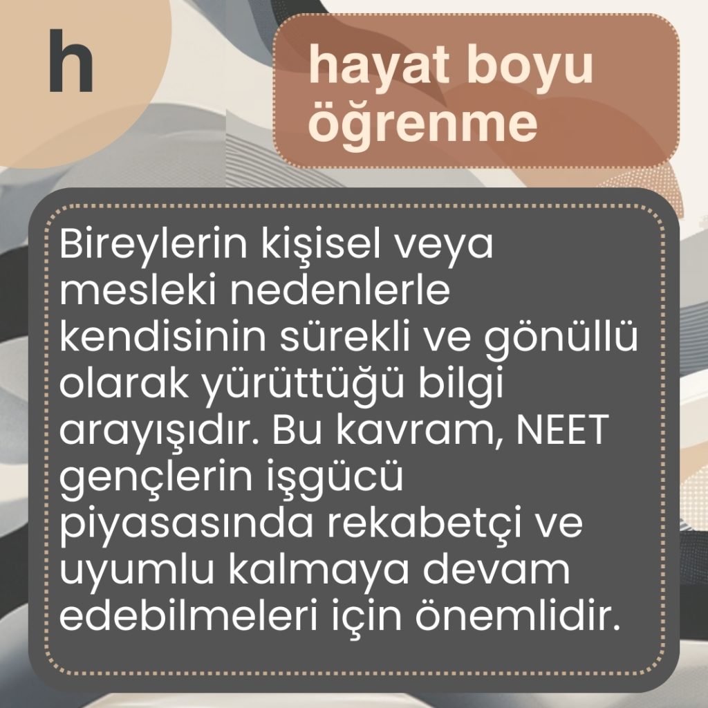 Hayat Boyu Öğrenme