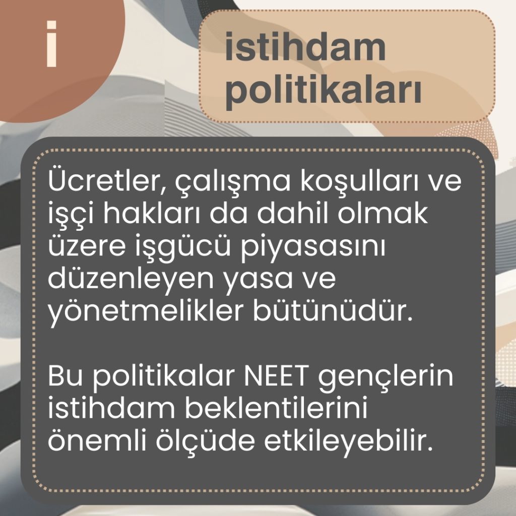 İstihdam Politikaları