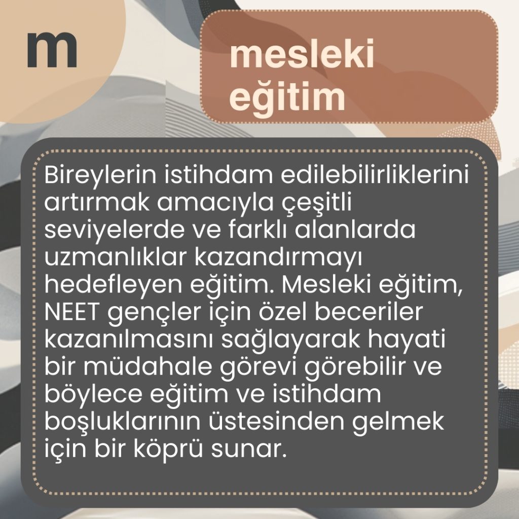 Mesleki Eğitim