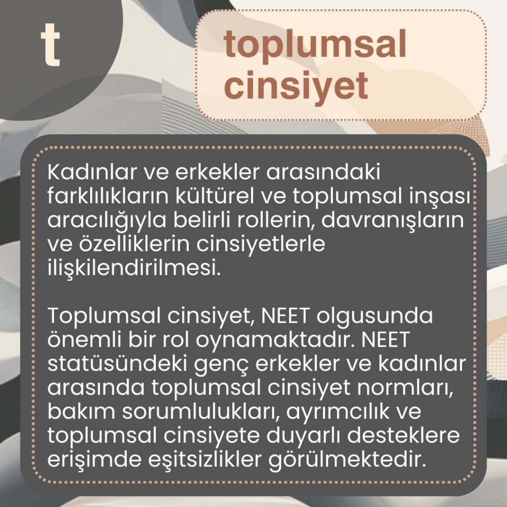 Toplumsal Cinsiyet