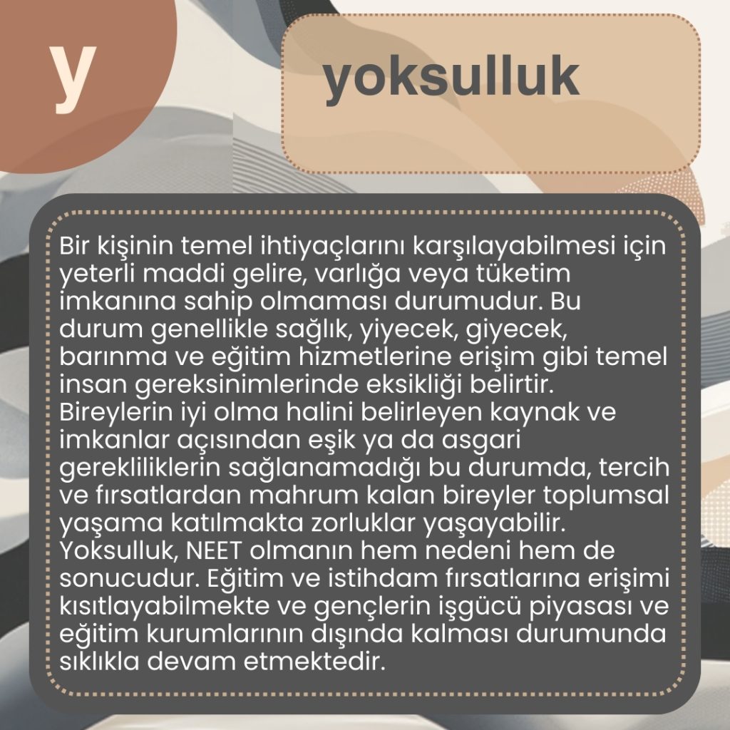 Yoksulluk